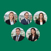 Five new partner and counsel at Menold Bezler