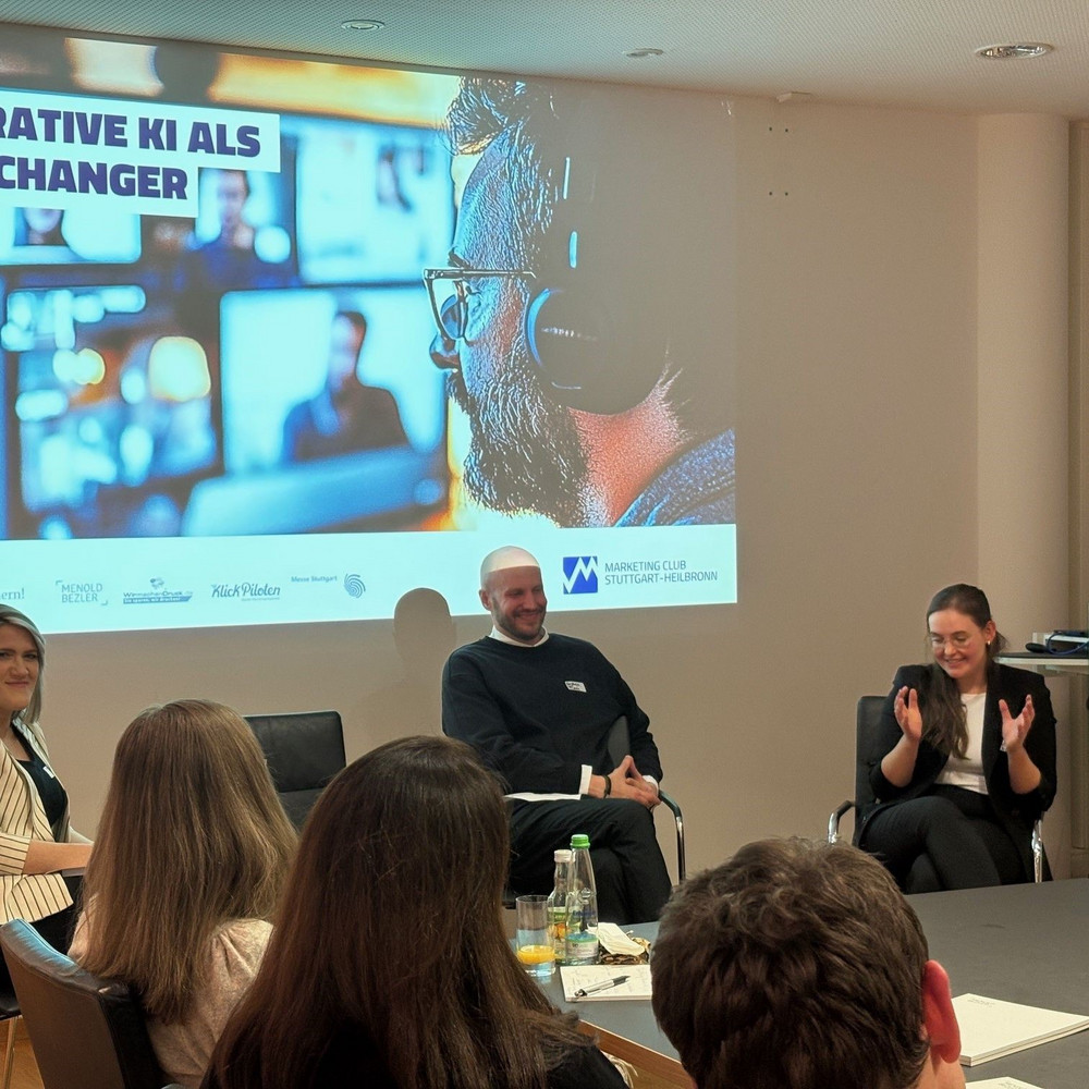 Clubabend mit dem Marketing Club Region Stuttgart-Heilbronn e.V. und Bosch Power Tools Clubabend mit dem Marketing Club Region Stuttgart-Heilbronn e.V. und Bosch Power Tools