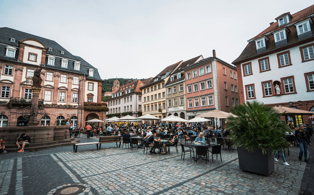 Gewerbemix: Damit die Innenstadt vielseitig wird Gewerbemix: Damit die Innenstadt vielseitig wird