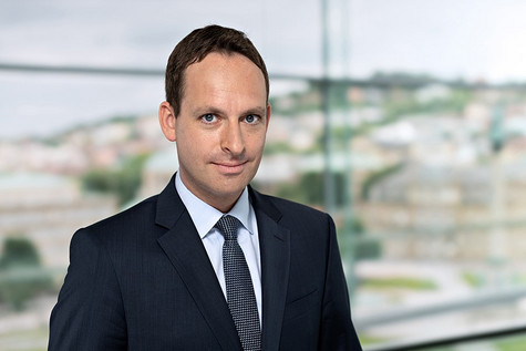 Dr. Martin Ott Dr. Martin Ott