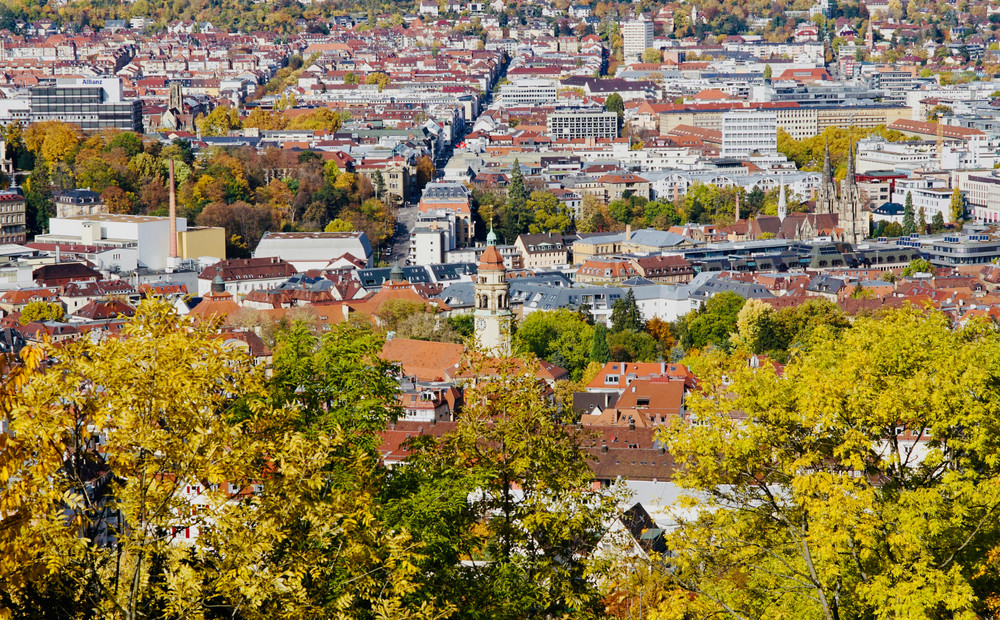 Wohnen. Gewerbe. Industrie. Standortstrategien für das richtige Gleichgewicht zwischen Zentrum und Peripherie