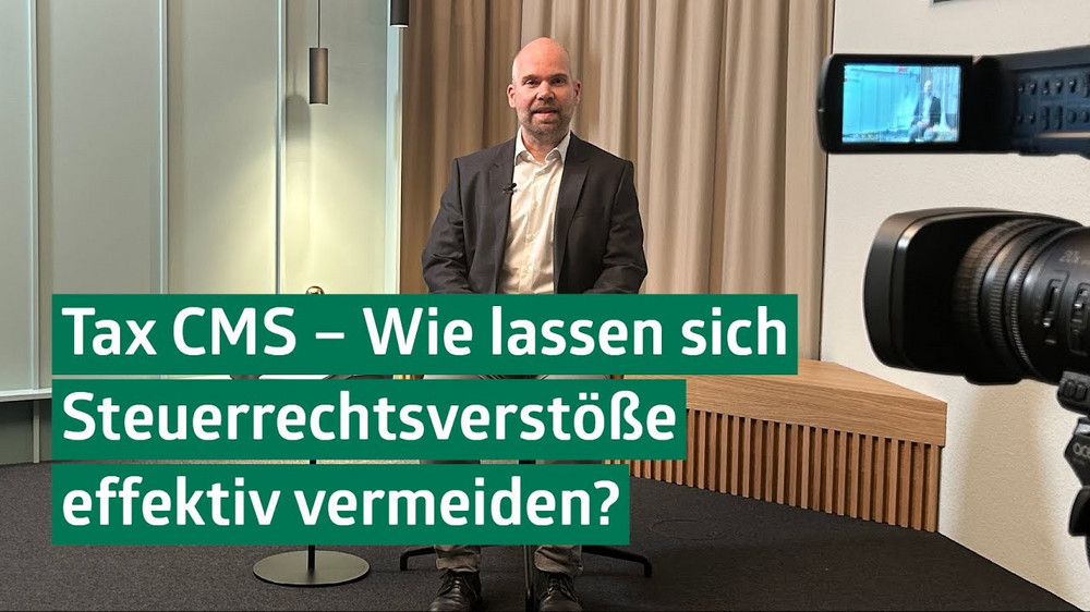 Tax CMS – Wie lassen sich Steuerverstöße effektiv vermeiden?