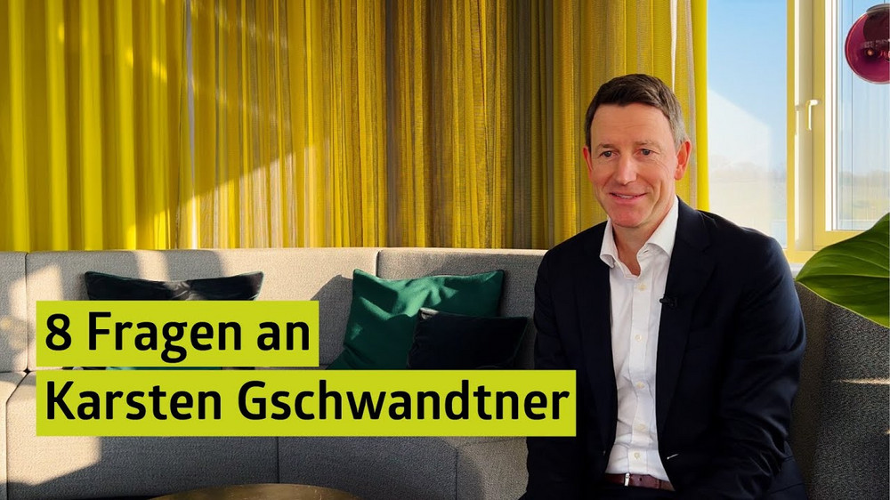 8 Fragen an Karsten Gschwandtner - neuer Gesellschafterpartner bei Menold Bezler